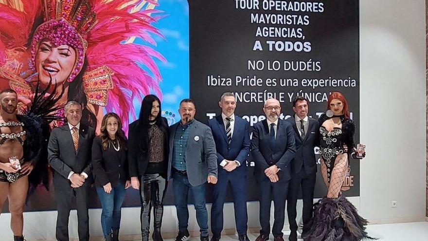 Ibiza promociona su Gay Pride con una canción sobre el consumo de &#039;speed&#039; para ir de fiesta