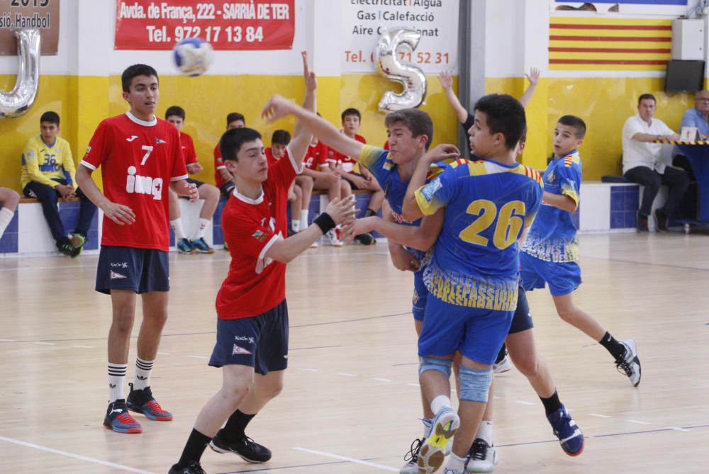 El Sarrià jugarà la final del Campionat d''Espanya infantil