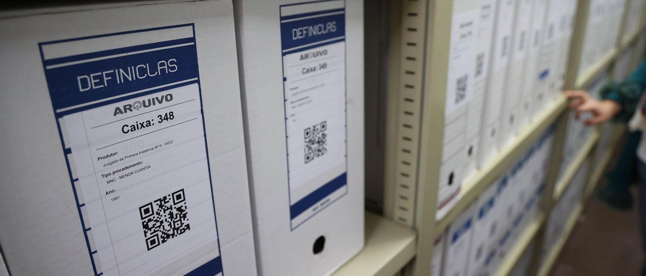 Muchos procedimientos civiles que están archivados acaban reabriéndose por los pleitos bancarios y de los fondos buitre.