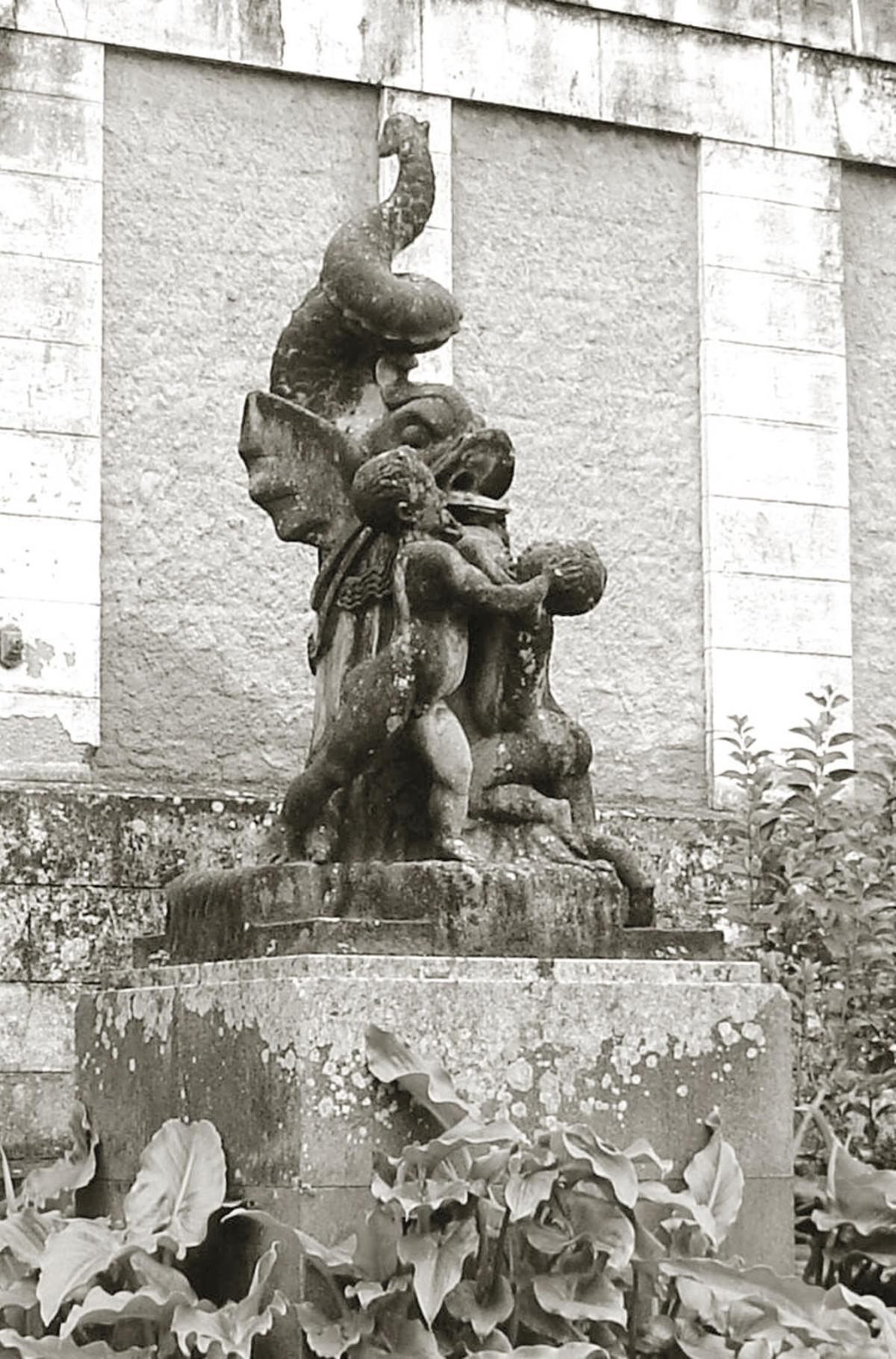 A arquitectura da auga (II)