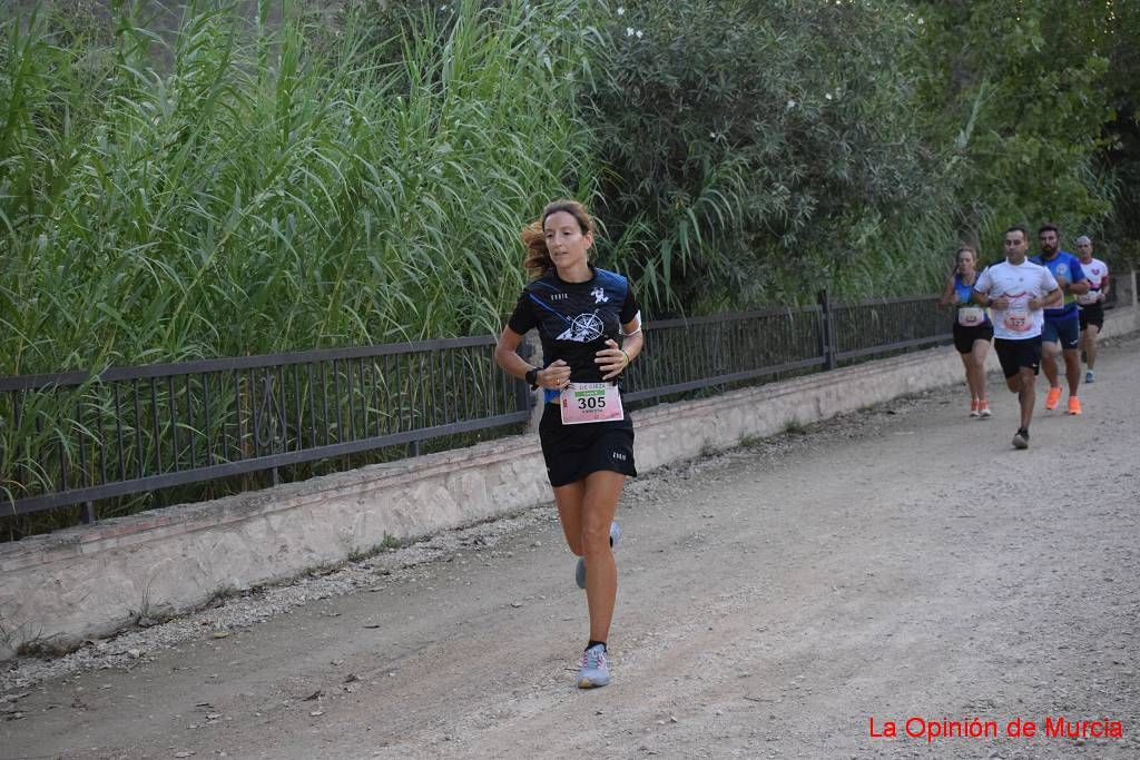 Carrera Puentes de Cieza 1