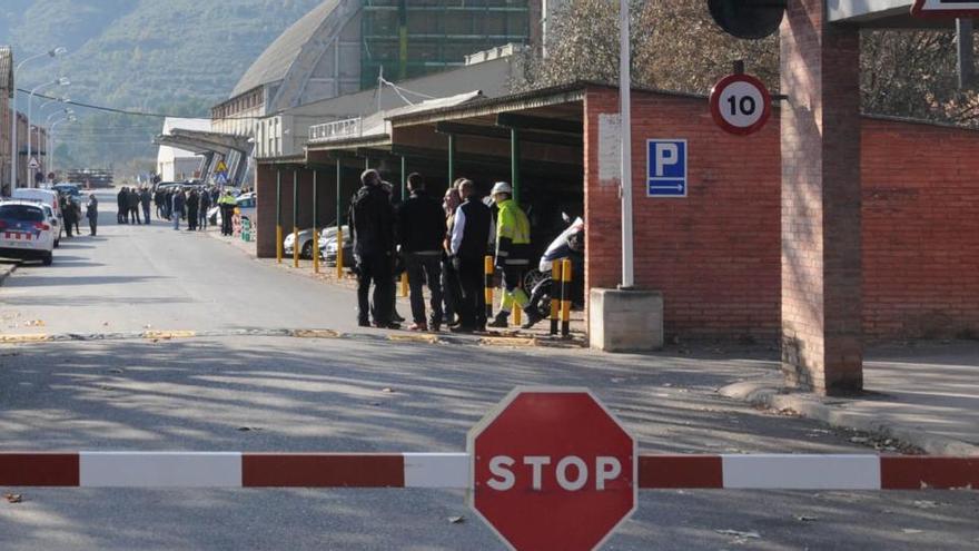 La mineria del Bages homenatja avui i demà Pau Camp amb concentracions