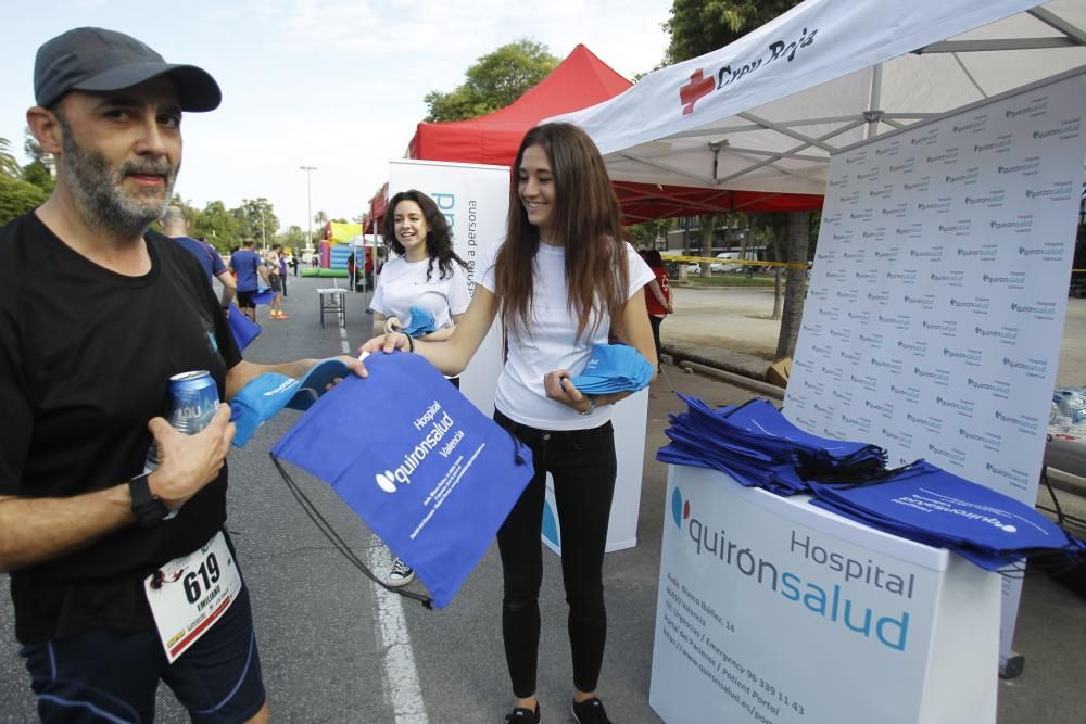 Búscate en la Carrera Solidaria de Cruz Roja