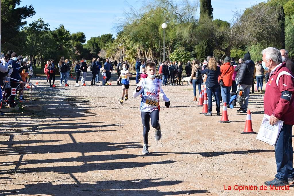 Copa de clubes de cross (I)