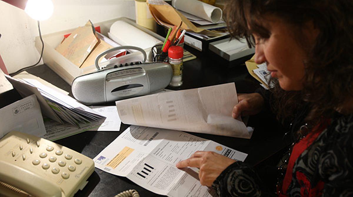 La tarifa de la llum baixa un 6,6% a l’abril