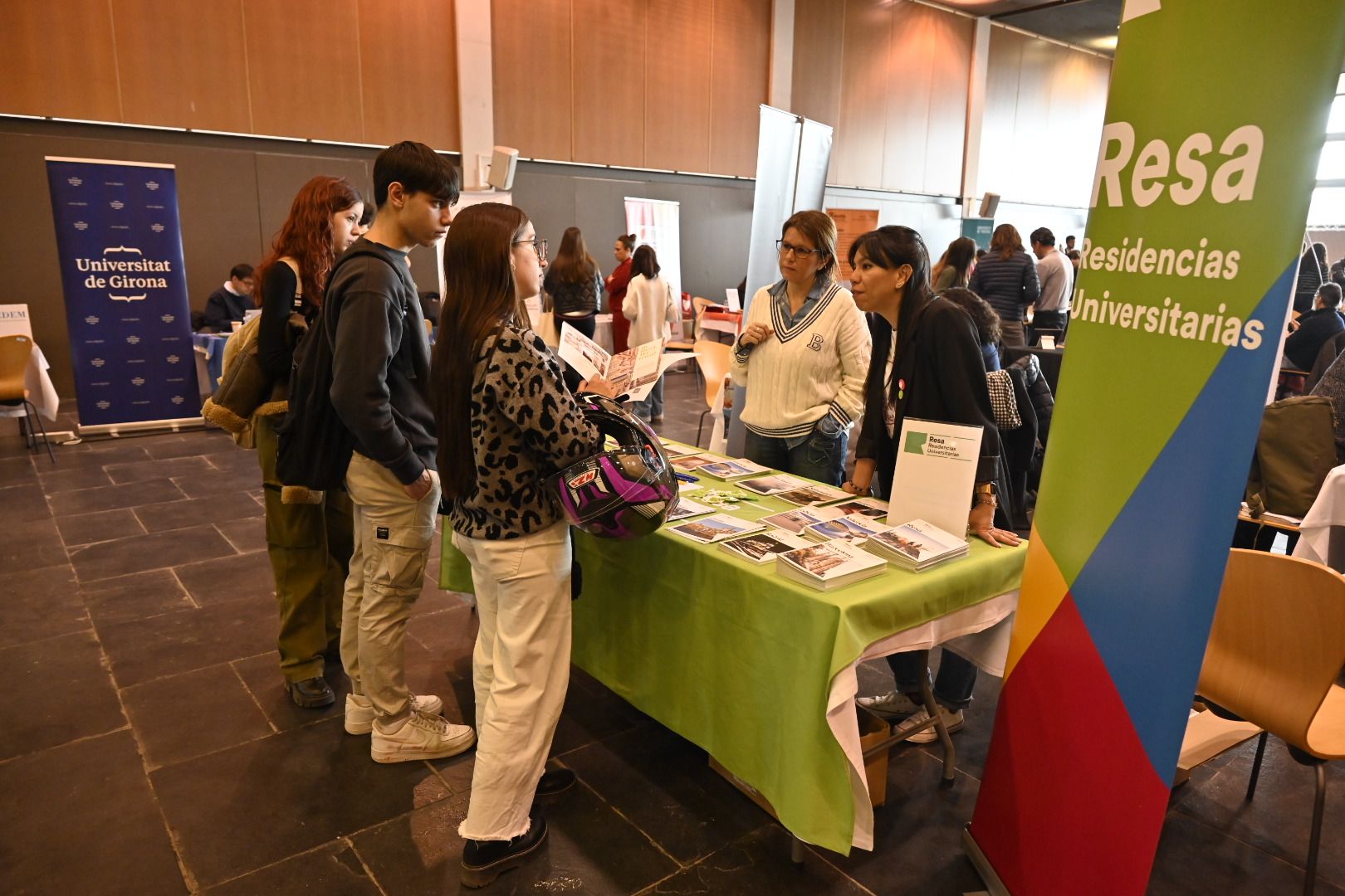 Feria de Orientación Universitaria UNITOUR