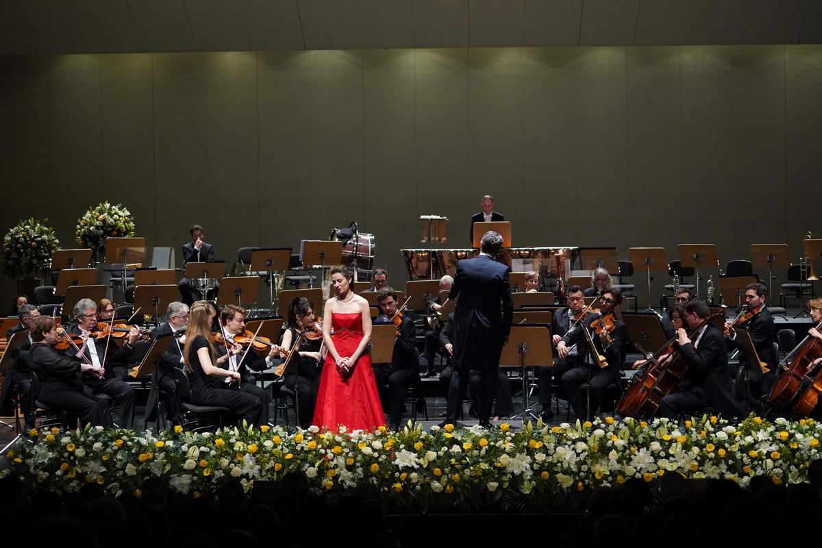 Chen Reiss, Lucas Macías y la ROSS