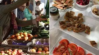 Miel ecológica, maquillaje natural y queso de primera en Málaga: así es el mercadillo que se podrá visitar este puente en la provincia