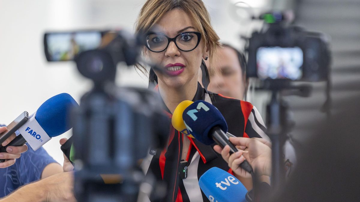 La delegada del Gobierno en Melilla rechaza dimitir por su audio con Koldo García
