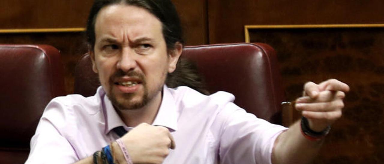 La rebelión de Podemos llega a la Comisión de Garantías de Canarias