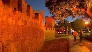 Pantallas gigantes, luces conmemorativas y refuerzo de Tussam: así celebra Sevilla para la final entre España y Argentina