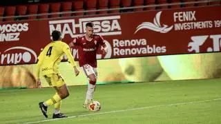 En directo: Real Murcia-Teruel