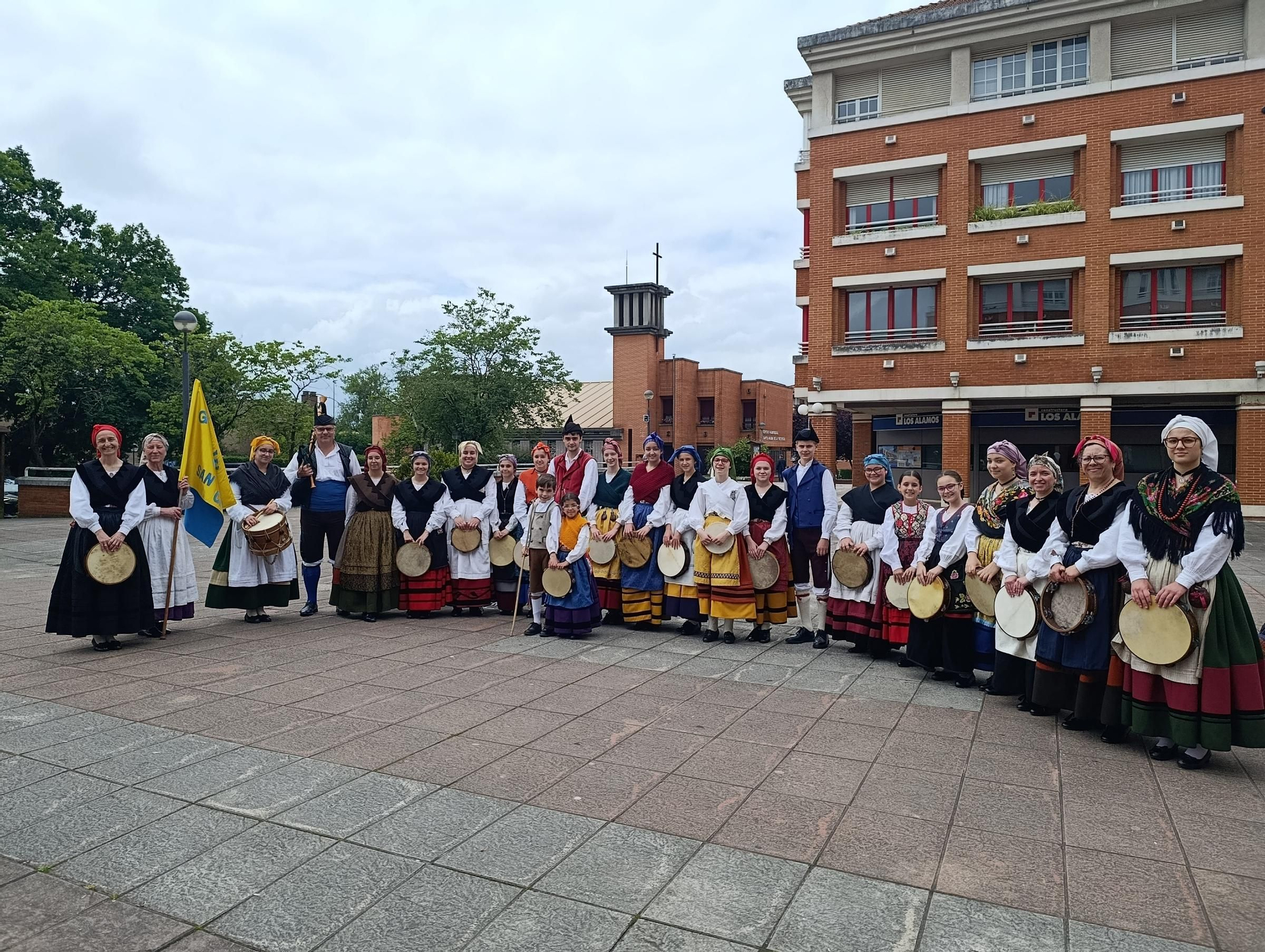 La Fresneda cierra unas fiestas del Corpus multitudinarias