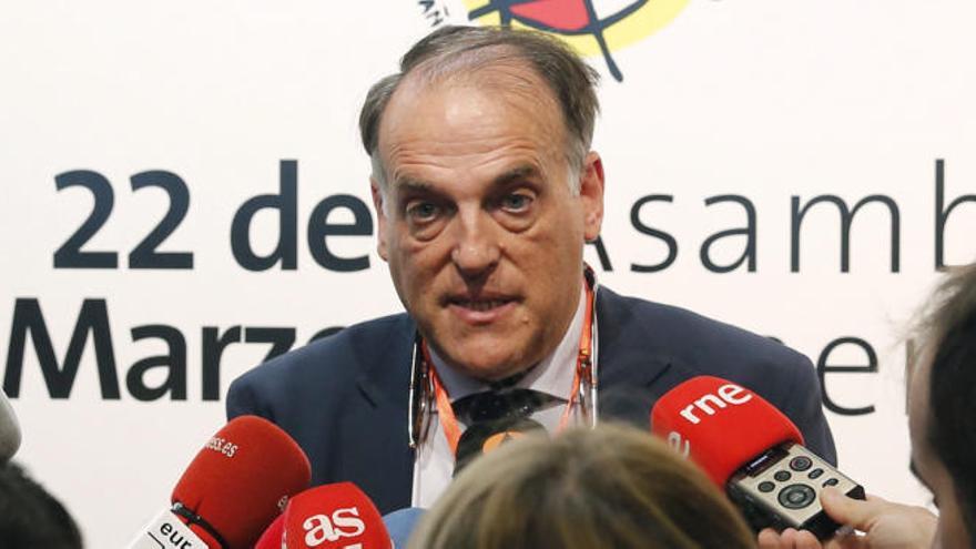 Javier Tebas