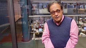 Eleccions Europees: Entrevista a Joan Barril.