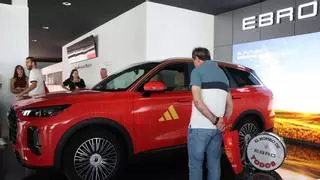 Vuelve a Zamora la marca que refleja el legado del campo de la mano de Leomotor