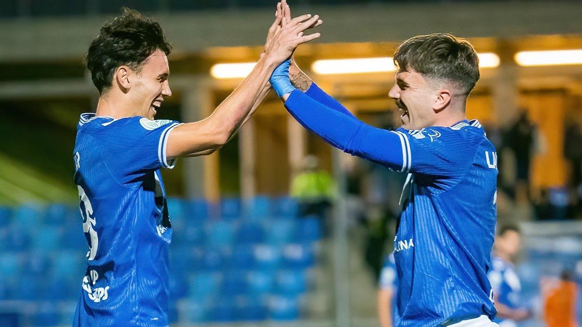 Los escapulados celebran las Navidades en primera posición