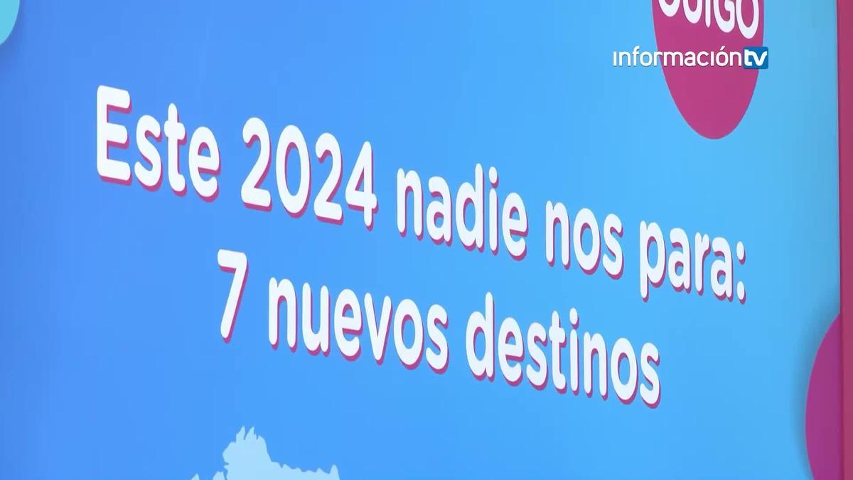 Imágenes del acuerdo cerrado durante Fitur 2024