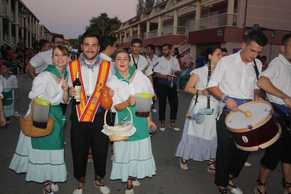 Gran Cabalgata del Vino de Jumilla