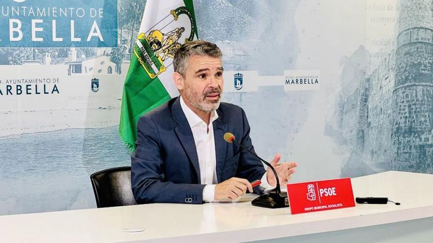 El PSOE pide ayudas al IBI y al agua para apoyar a las familias