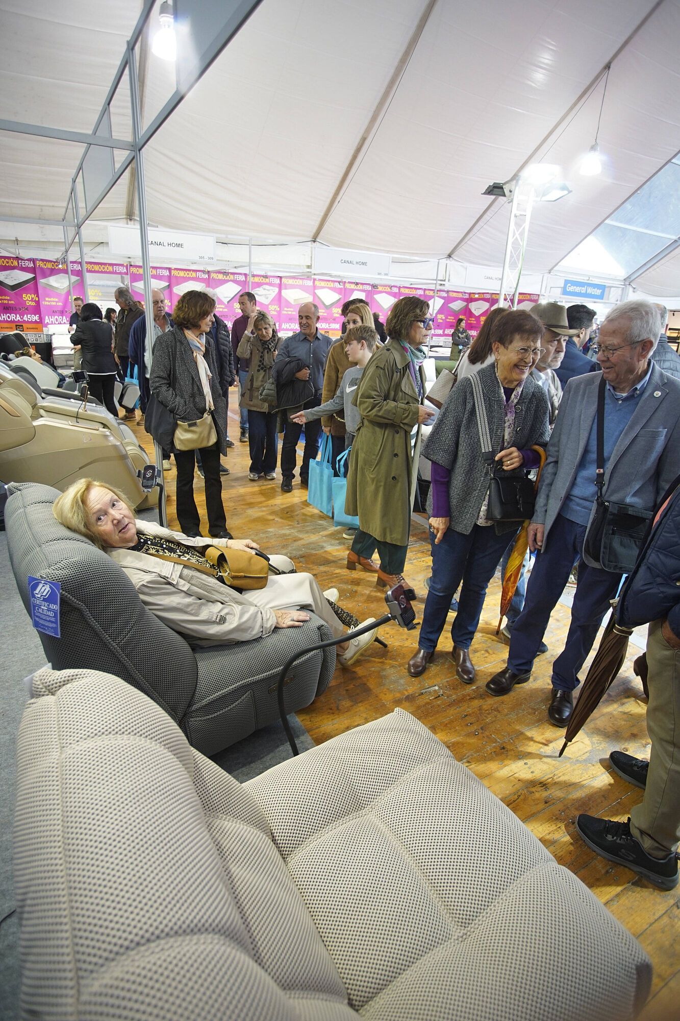 Girona palau de fires fira de mostres