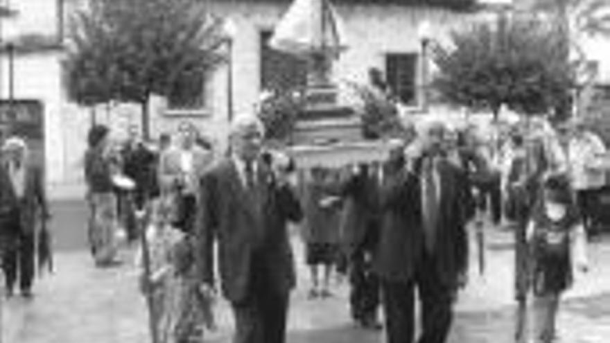 LOS VECINOS DE LA CALLE DEL PILAR DE VINAR’S CELEBRAN SU FIESTA MAYOR