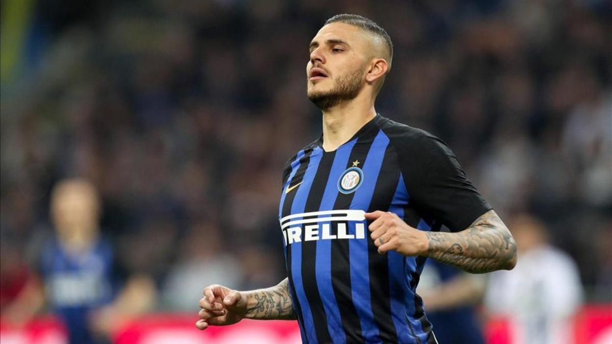 Mauro Icardi quedaría fuera de la lista de Scaloni