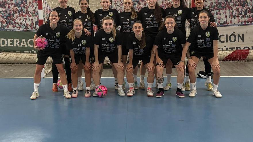El Nueces de Ronda Atlético Torcal, ante un reto para la historia: sus primeros cuartos de final de la Copa de la Reina