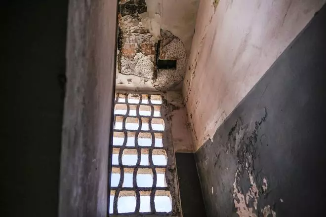 Edificios de la Fase 0 del plan de reposición de Las Rehoyas