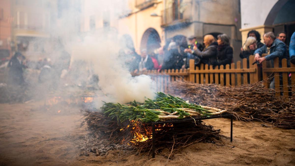 Gran Festa de la Calçotada de Valls