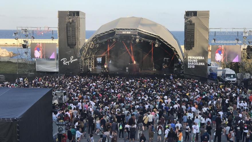 El Primavera Sound aplaza su edición a 2022