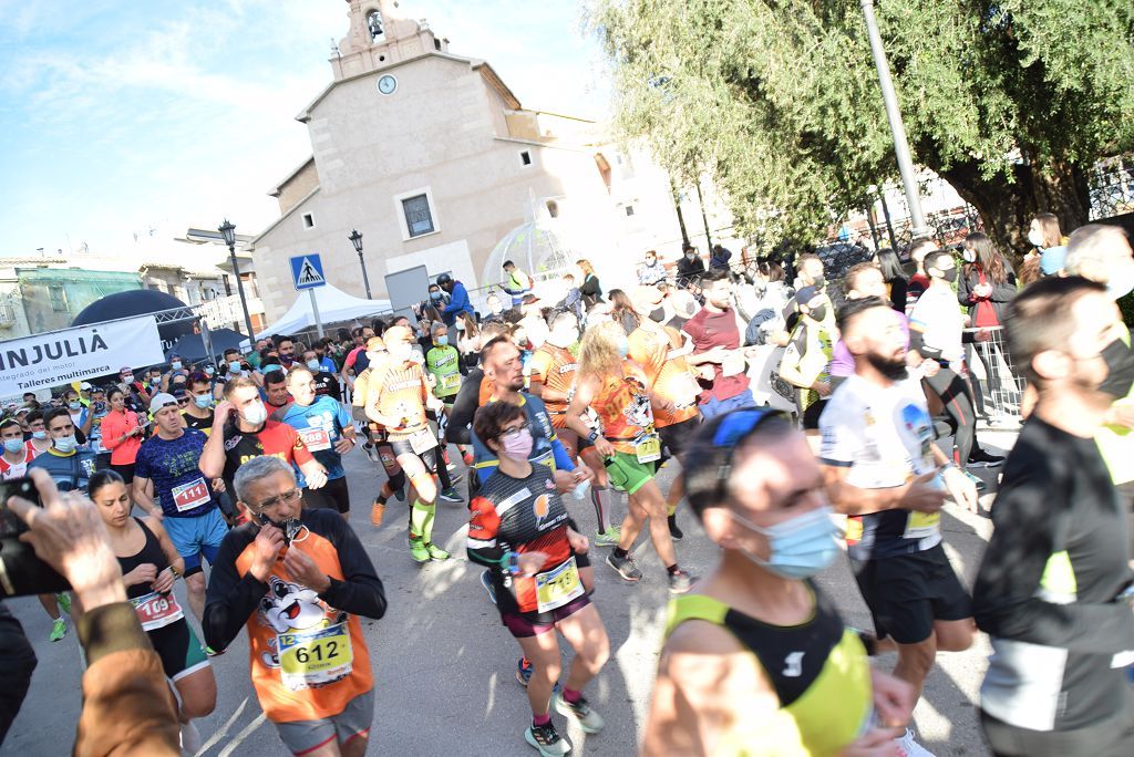 Media Maraton de Cieza