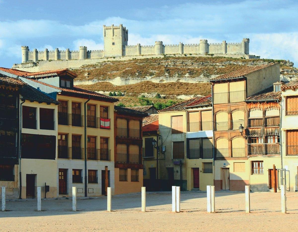 Peñafiel Premios Pueblos Mágicos 2022