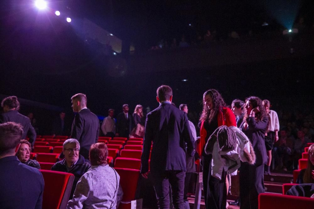 La UPC Manresa celebra la graduació dels 113 estud