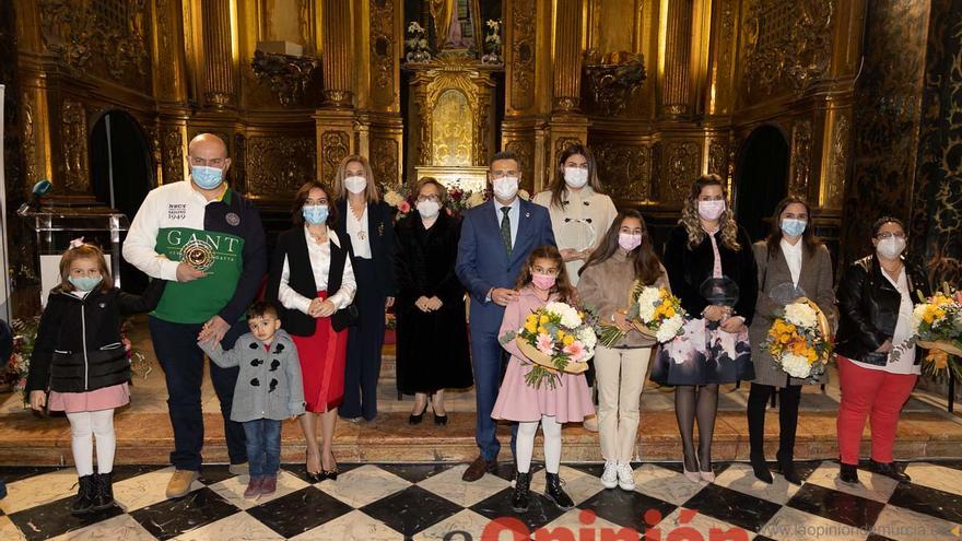 Actos día de la Mujer en Caravaca