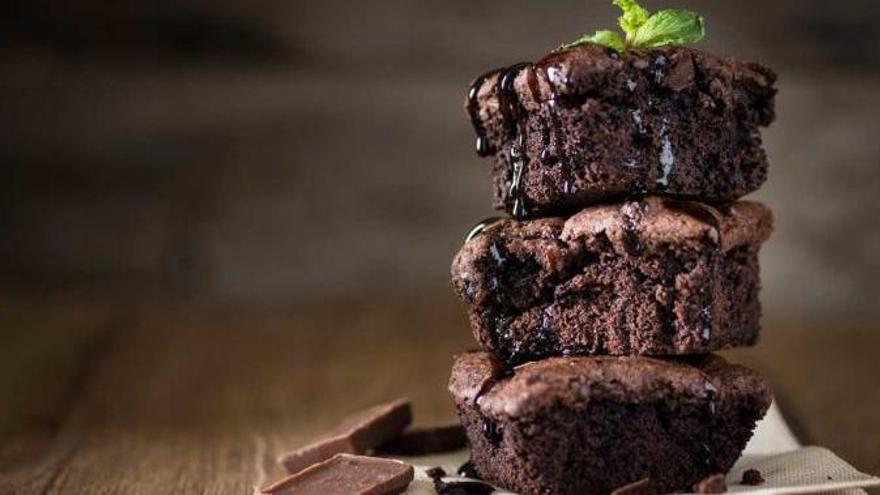 El brownie que lo tiene todo: sabroso, fácil de hacer y no engorda