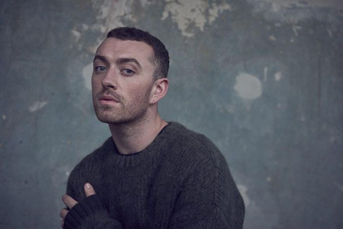 Concierto de Sam Smith en Madrid