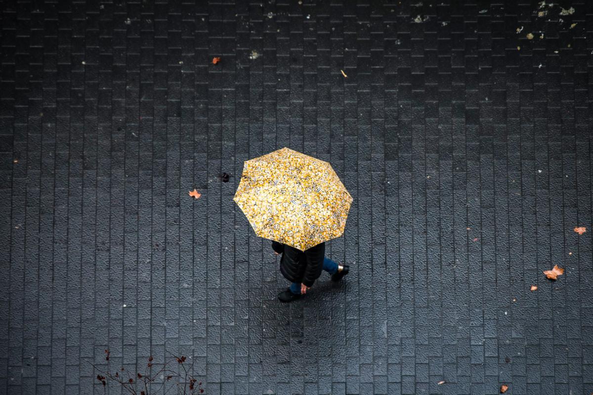 La borrasca ‘Fien’ recrudece el temporal con nieve, lluvia y mala mar