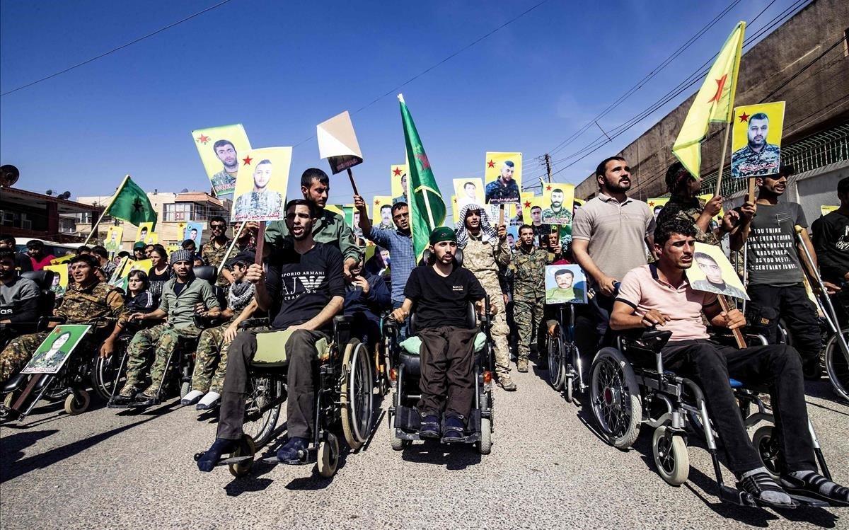 zentauroepp50303431 fighters from the kurdish women s protection units  ypj  and191009135834