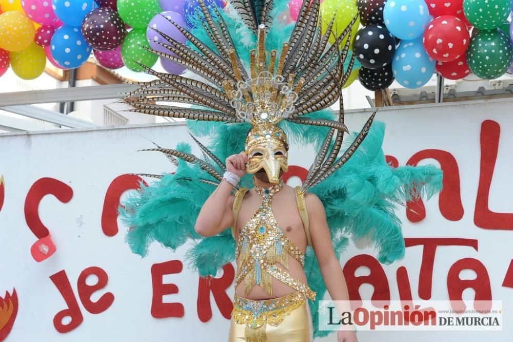 Elección de la Musa de Carnaval de Era Alta