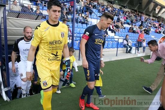 UCAM Murcia - Mérida