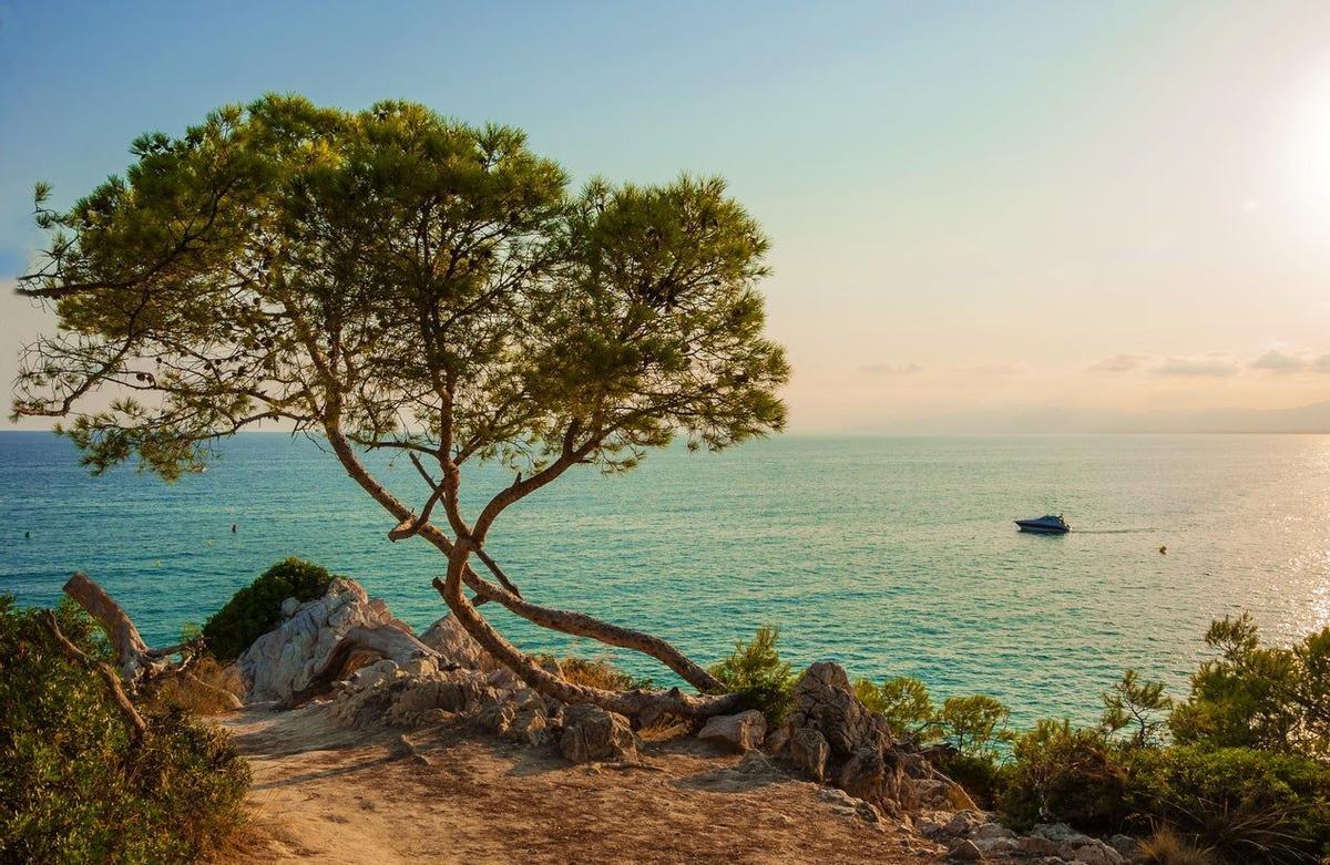 Playa La Pineda, Salou