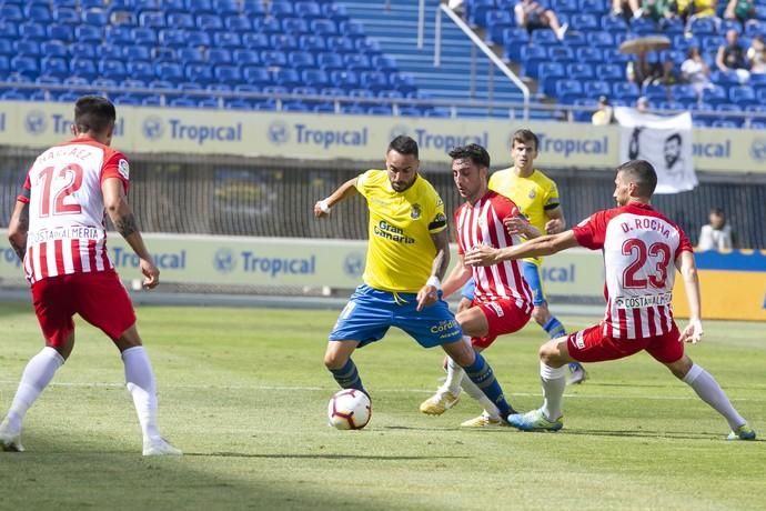 Partido UD Las Palmas - Almería