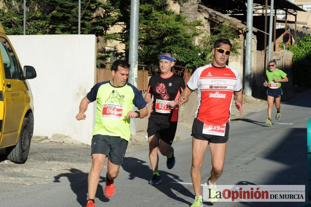 Carrera Popular de San José La Solanilla