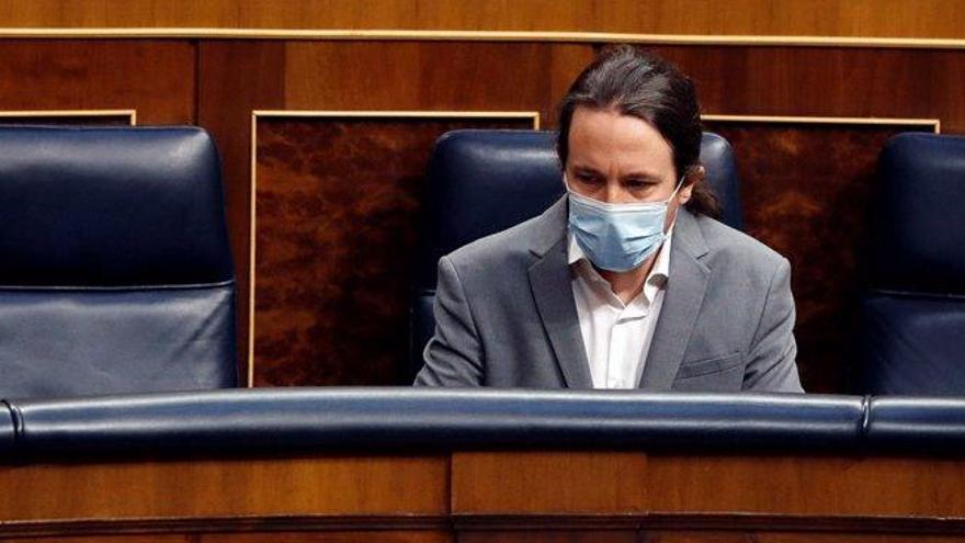 Iglesias: &quot;La privatización de residencias ha colocado a los ancianos en una situación de vulnerabilidad&quot;