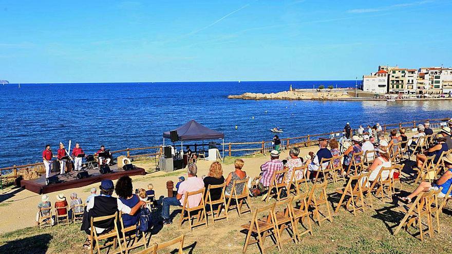 L&#039;Escala reviu la Festa de la Sal amb concerts vora el mar però sense els oficis tradicionals