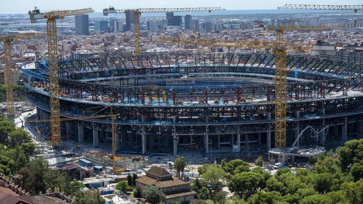 Los compromisos económicos que explican las prisas del Barça por volver al Camp Nou