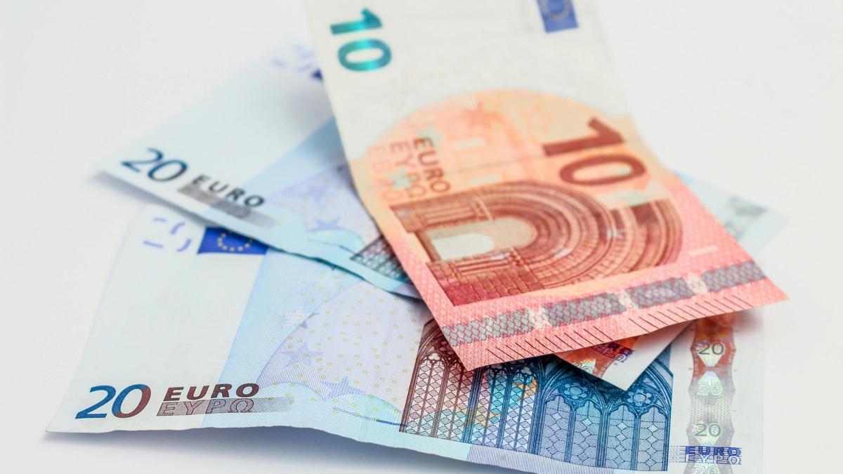 Dinero en euros