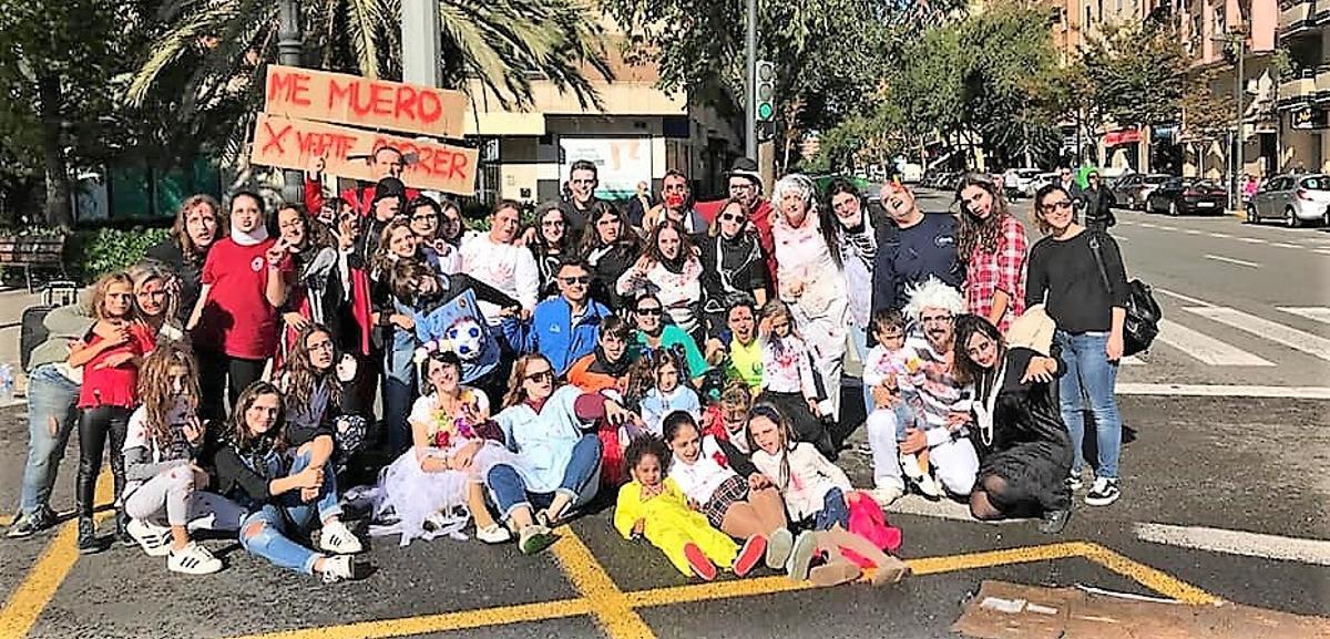 Las fallas al minuto: Octubre