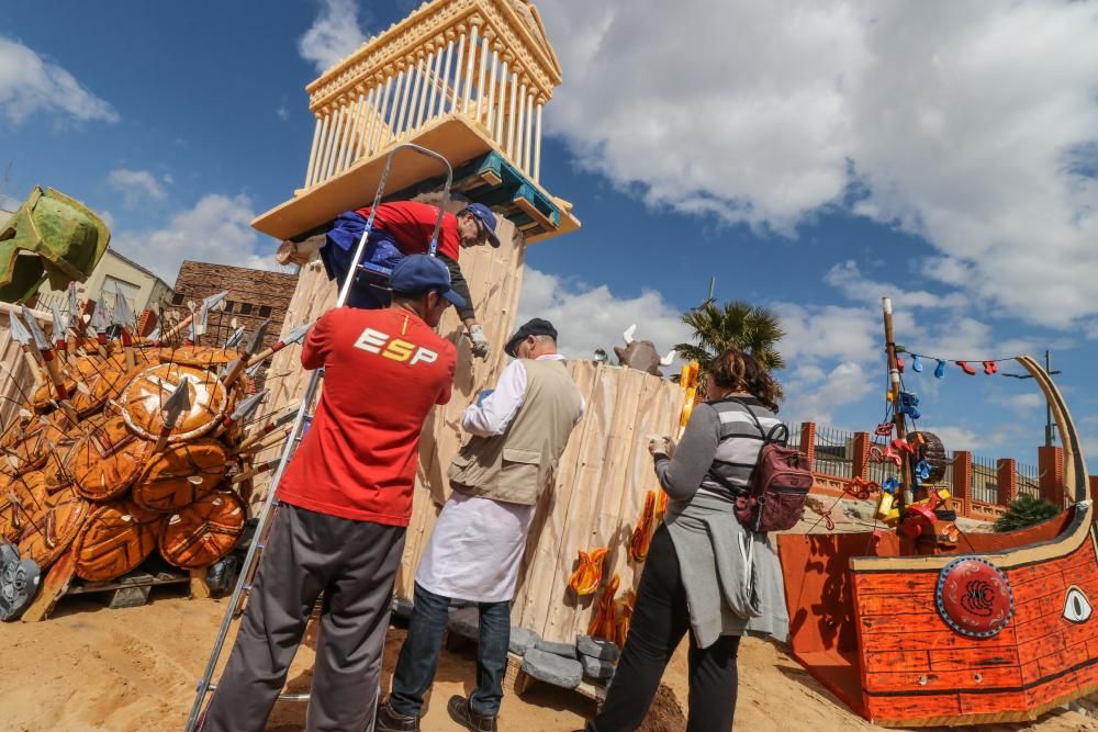 El centro ocupacional San Pascual de Ibi planta su